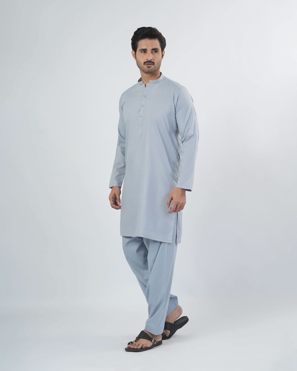 Valuables Men’s Kurta Shalwar Suit – Plain, Men's Shalwar Kameez, Chase Value, Chase Value