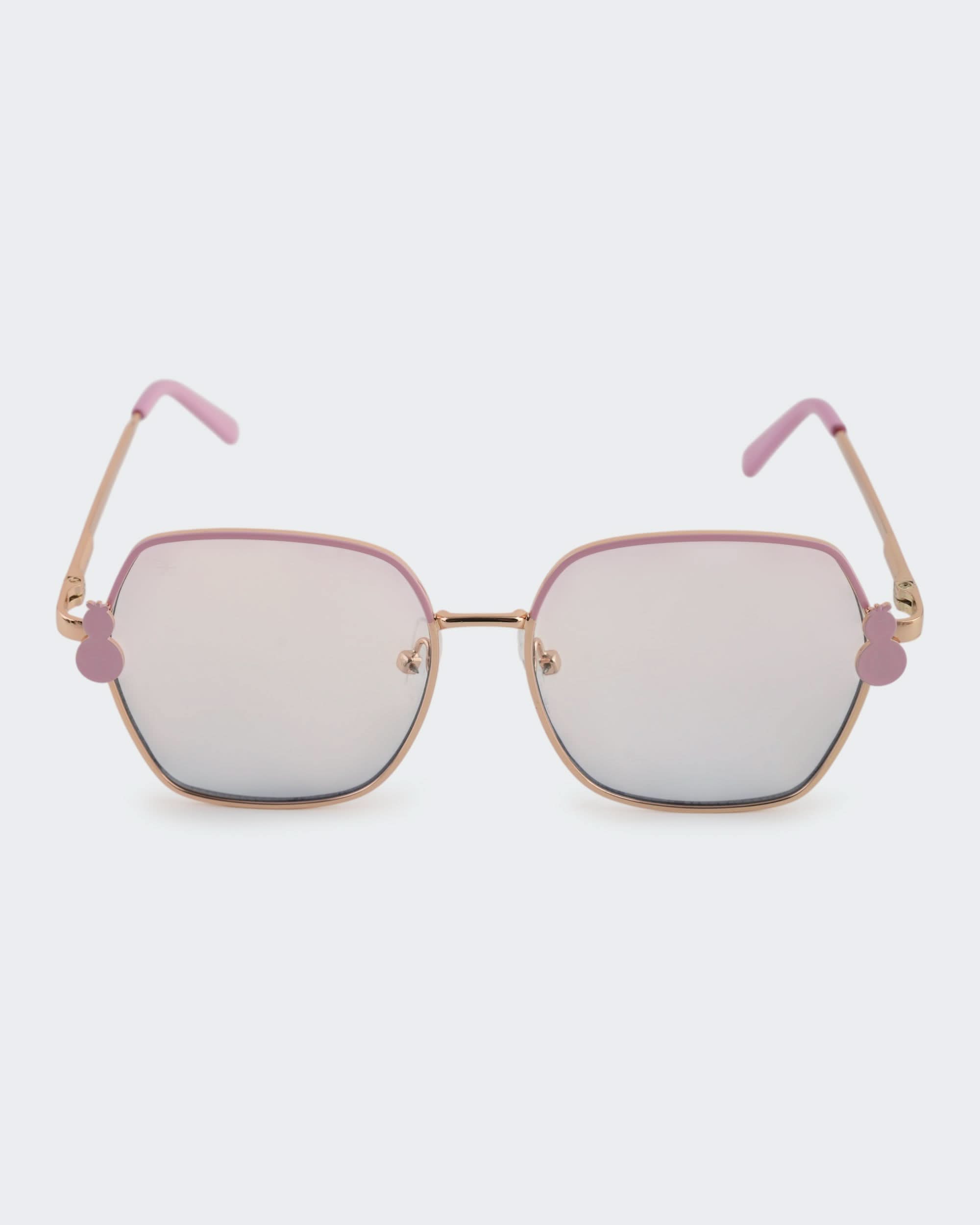 Eminent Oversized Hexagonal Sunglasses, Girls Sunglasses, Eminent, Chase Value