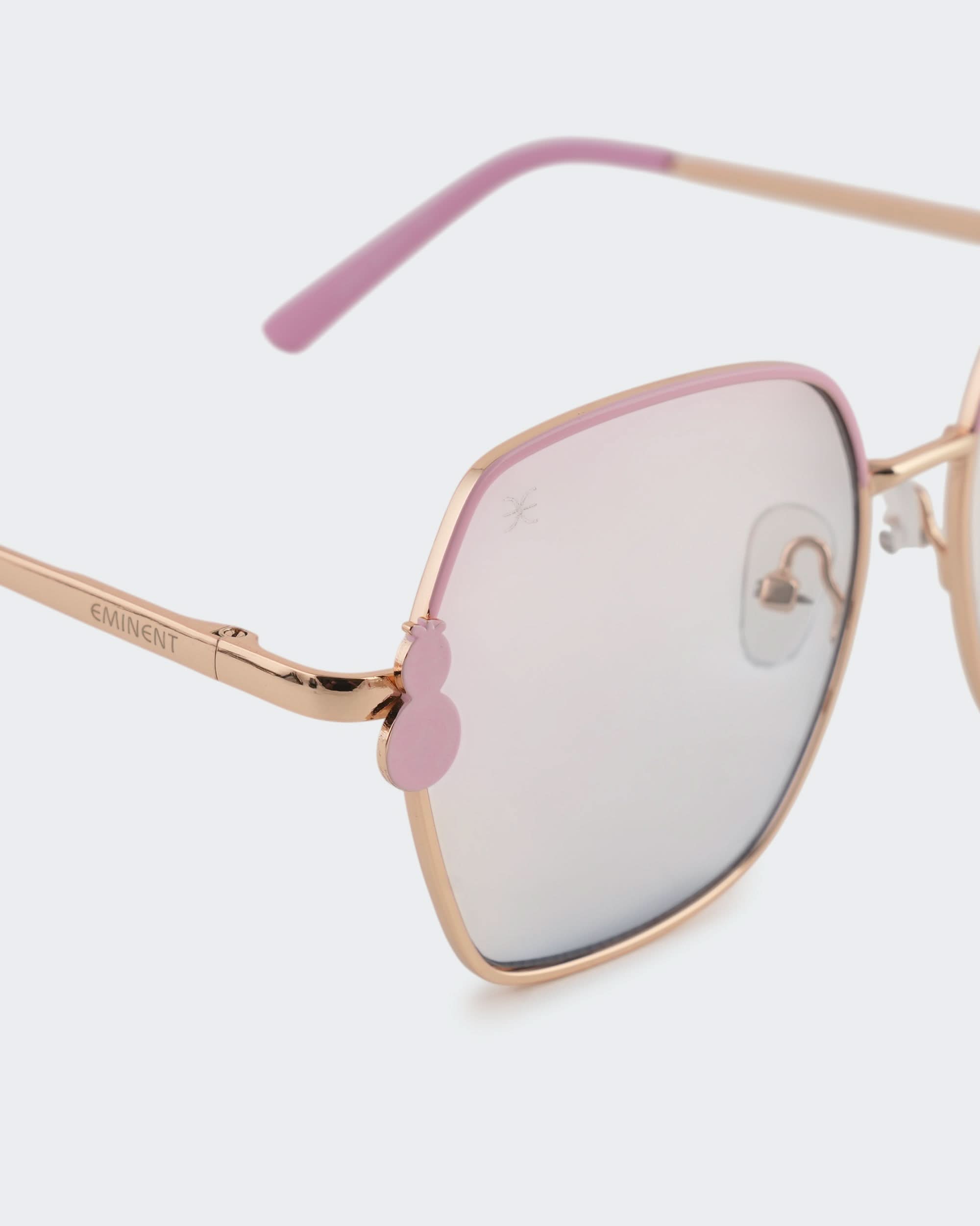 Eminent Oversized Hexagonal Sunglasses, Girls Sunglasses, Eminent, Chase Value