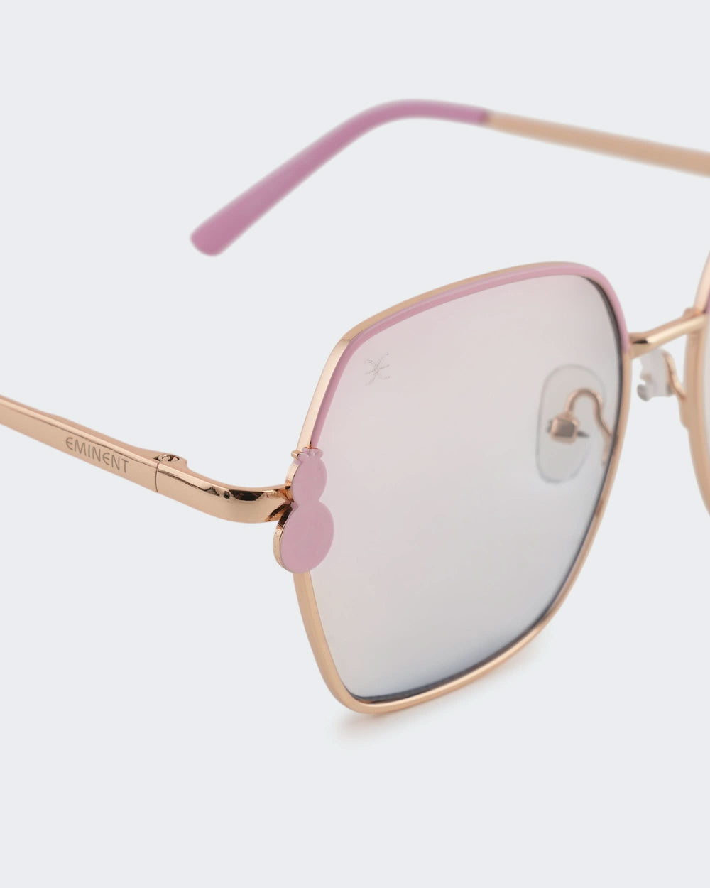 Eminent Oversized Hexagonal Sunglasses, Girls Sunglasses, Eminent, Chase Value