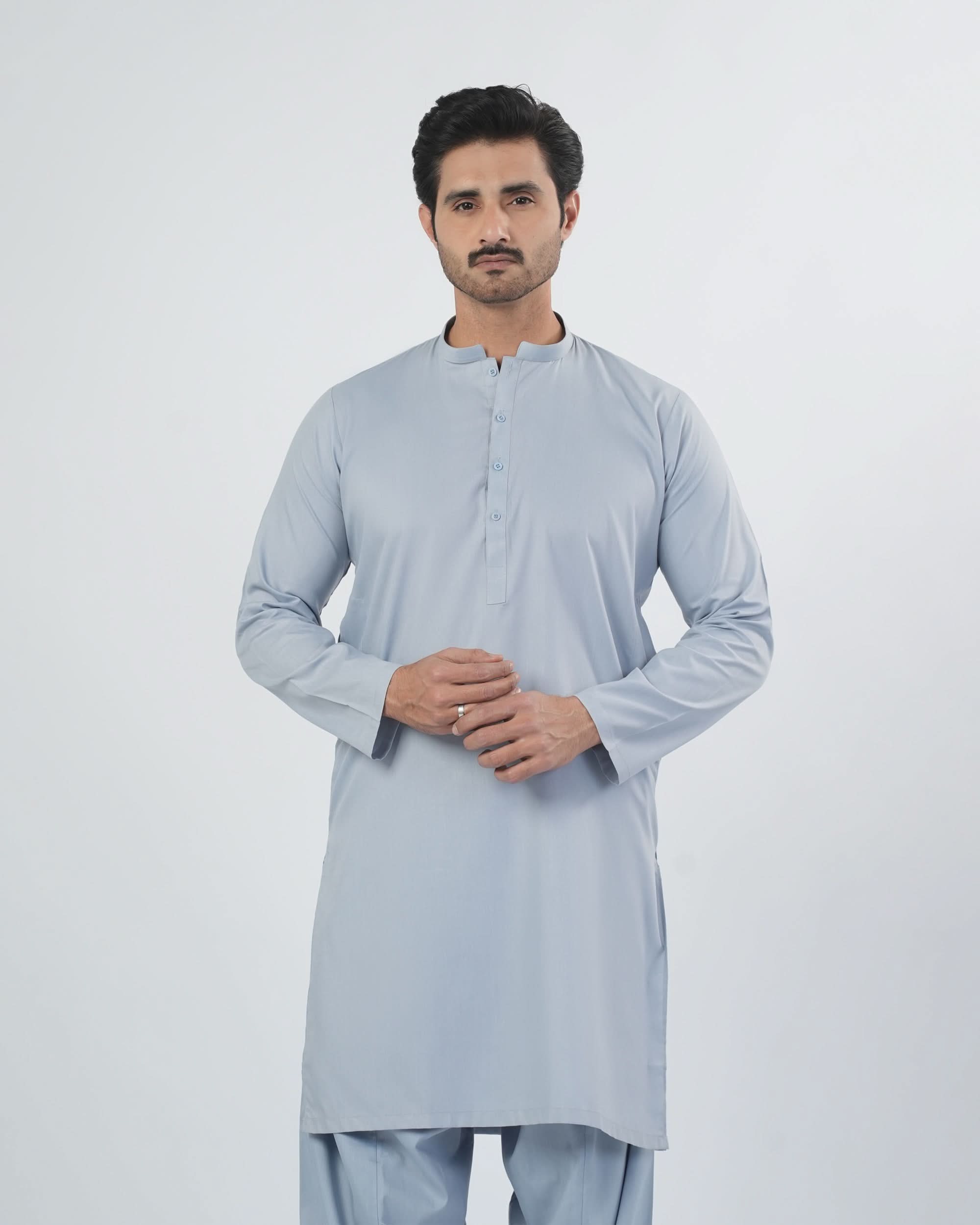 Valuables Men’s Kurta Shalwar Suit – Plain, Men's Shalwar Kameez, Chase Value, Chase Value