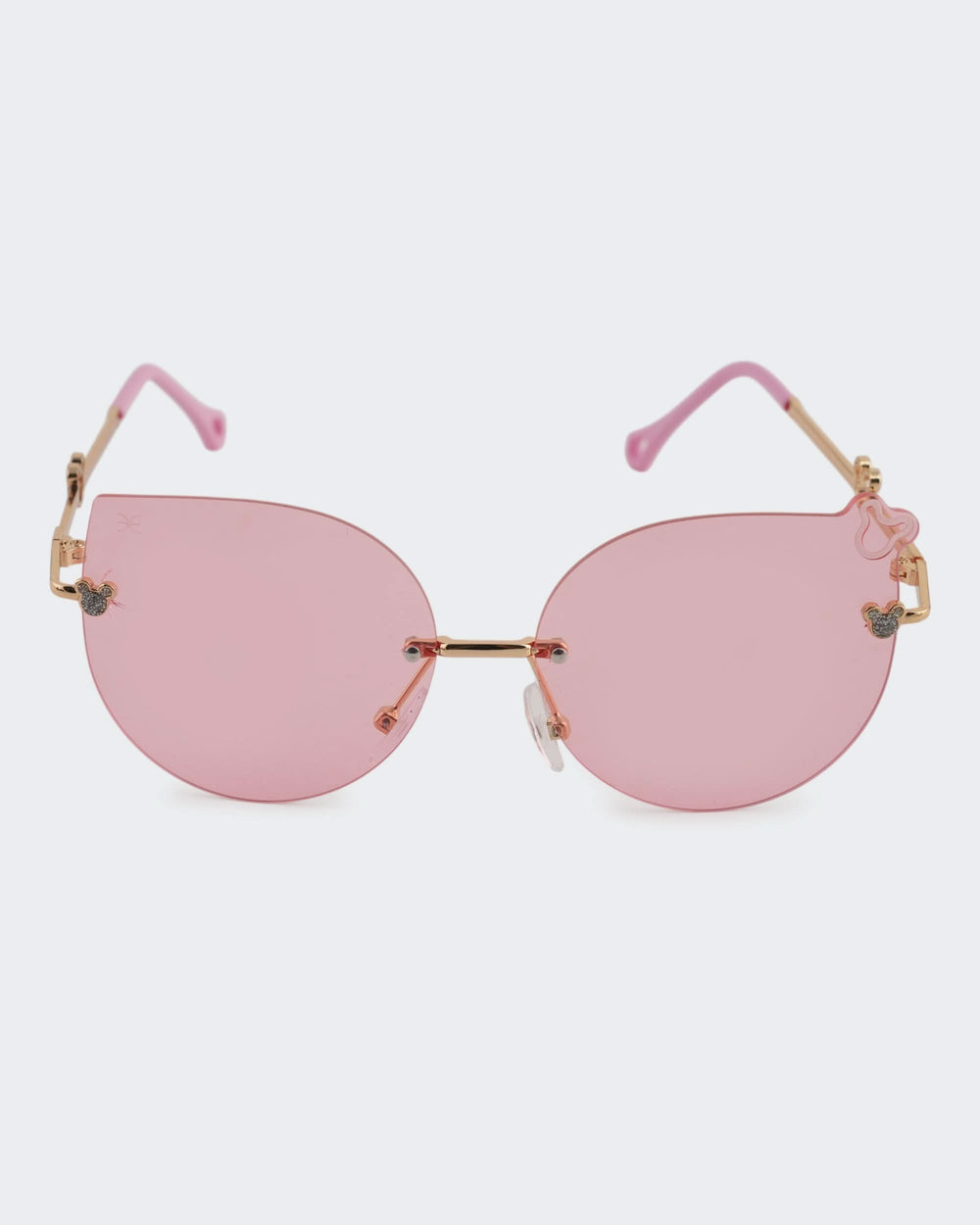 Eminent Rimless Butterfly Sunglasses, Girls Sunglasses, Eminent, Chase Value