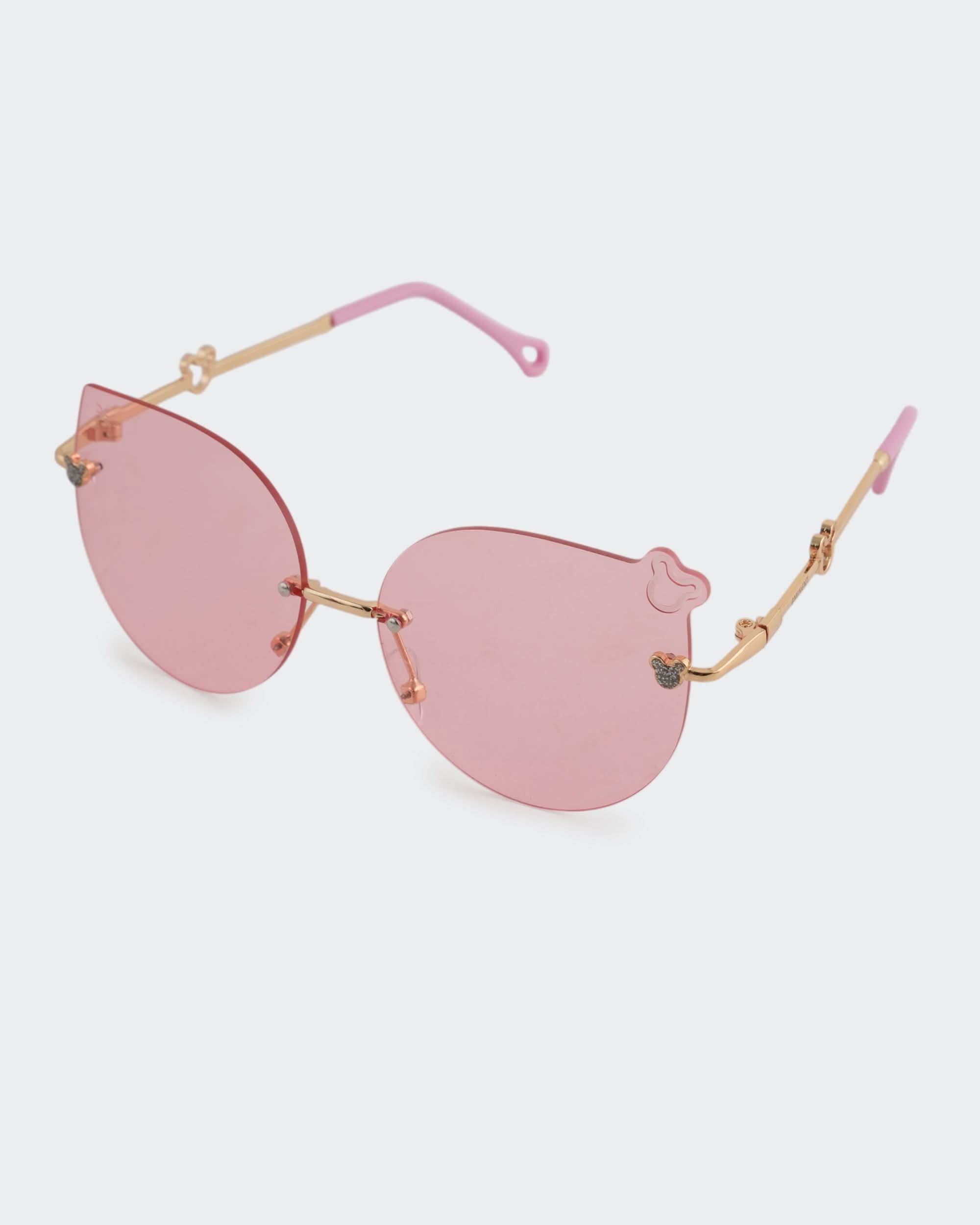 Eminent Rimless Butterfly Sunglasses, Girls Sunglasses, Eminent, Chase Value