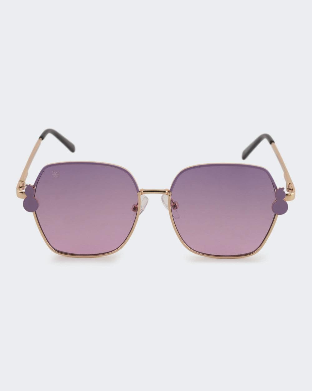 Eminent Oversized Hexagonal Sunglasses, Girls Sunglasses, Eminent, Chase Value