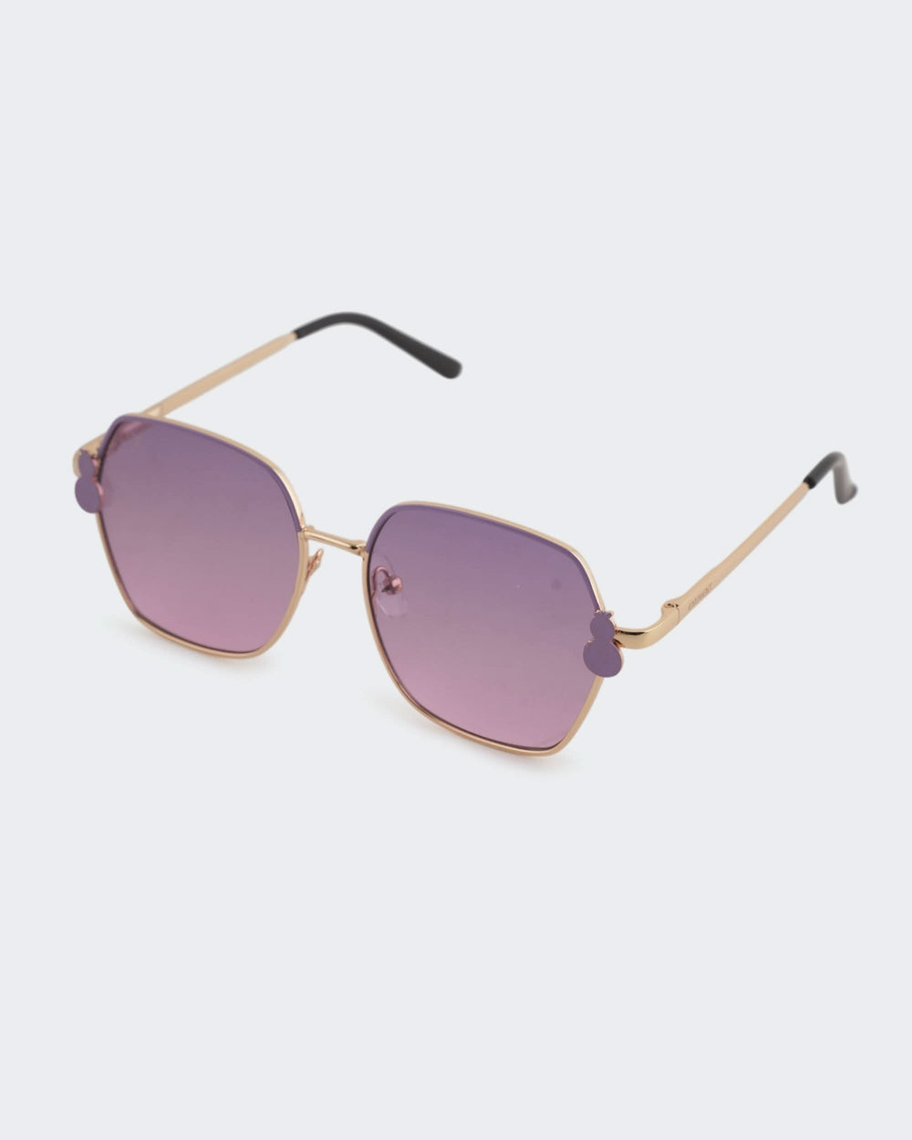 Eminent Oversized Hexagonal Sunglasses, Girls Sunglasses, Eminent, Chase Value