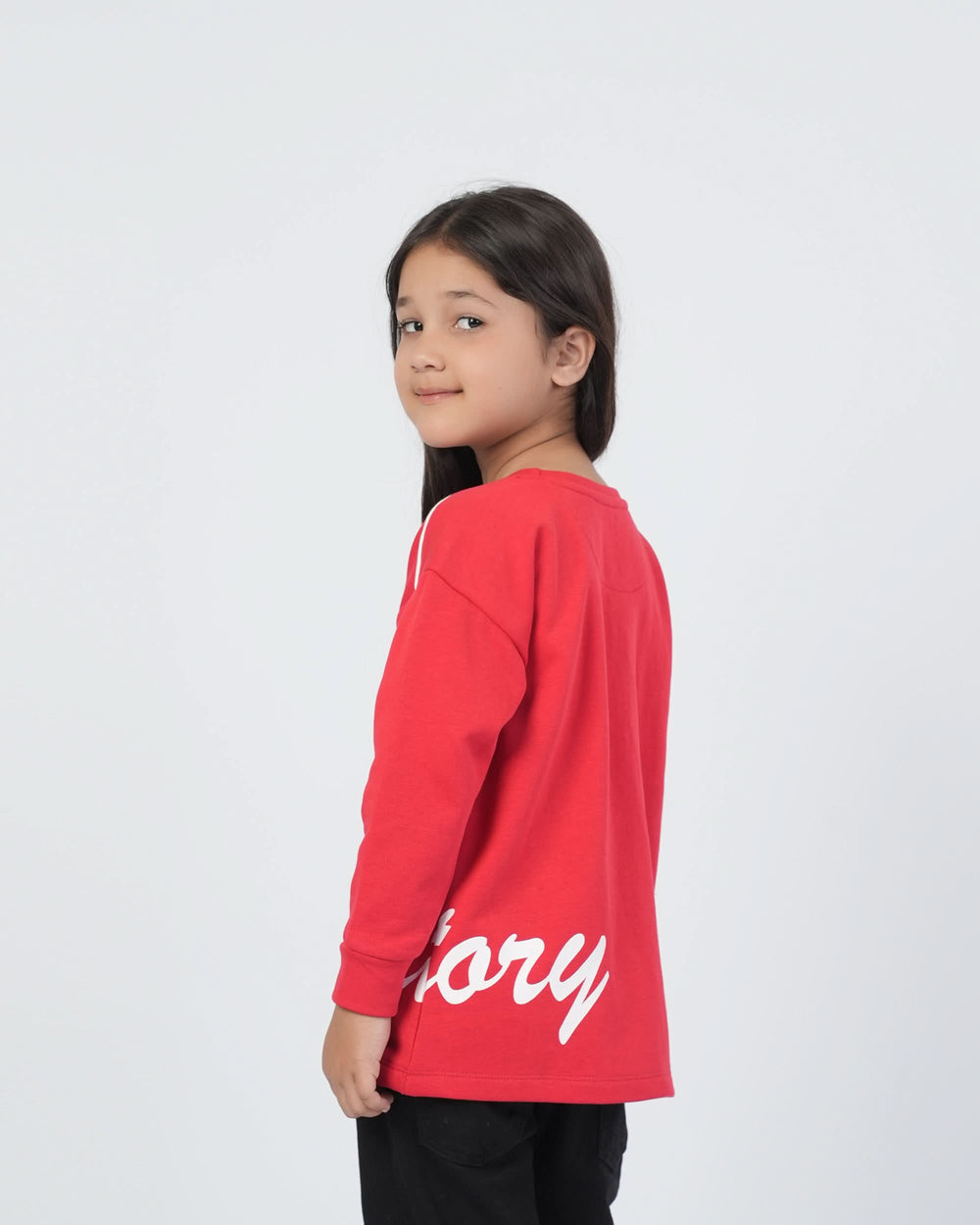 Eminent Girl Full Sleeves T-Shirt, Girls T-Shirts, Eminent, Chase Value