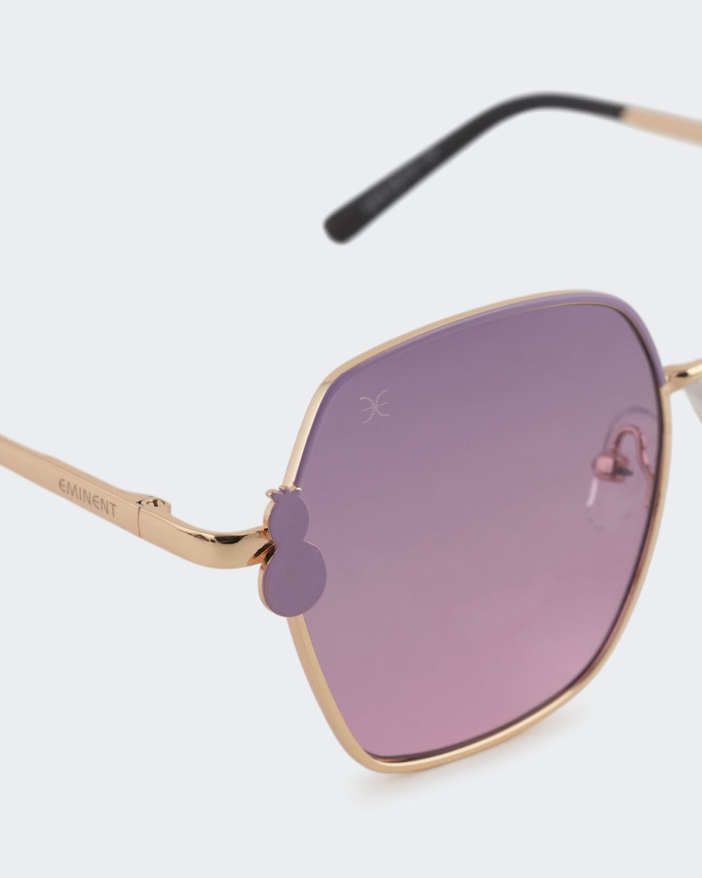 Eminent Oversized Hexagonal Sunglasses, Girls Sunglasses, Eminent, Chase Value