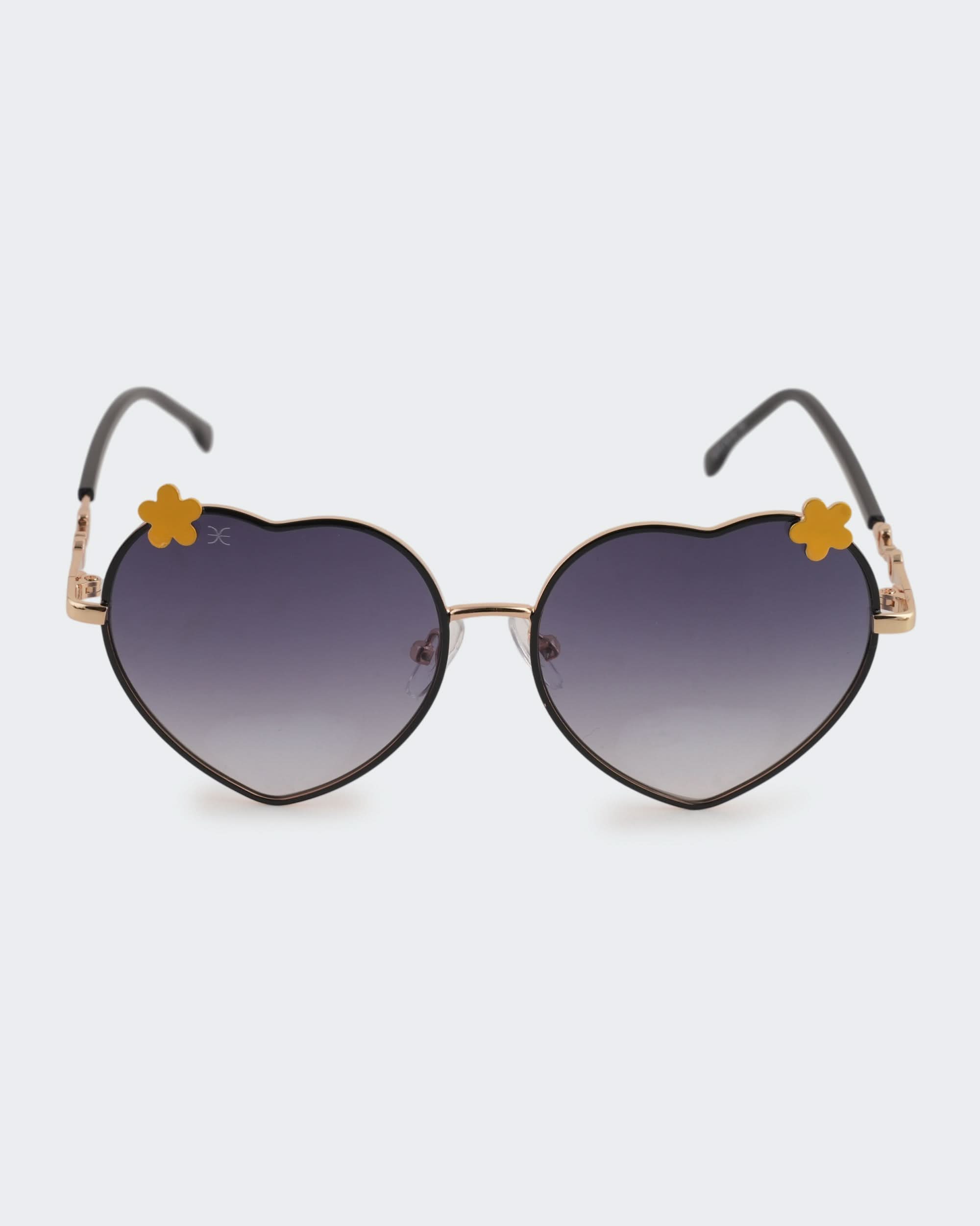 Eminent Cute Heart Shape Sunglasses, Girls Sunglasses, Eminent, Chase Value