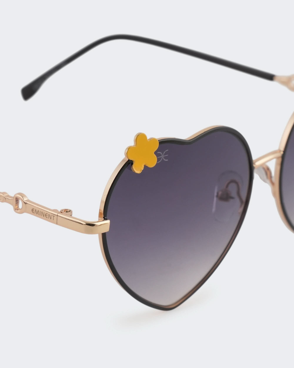 Eminent Cute Heart Shape Sunglasses, Girls Sunglasses, Eminent, Chase Value