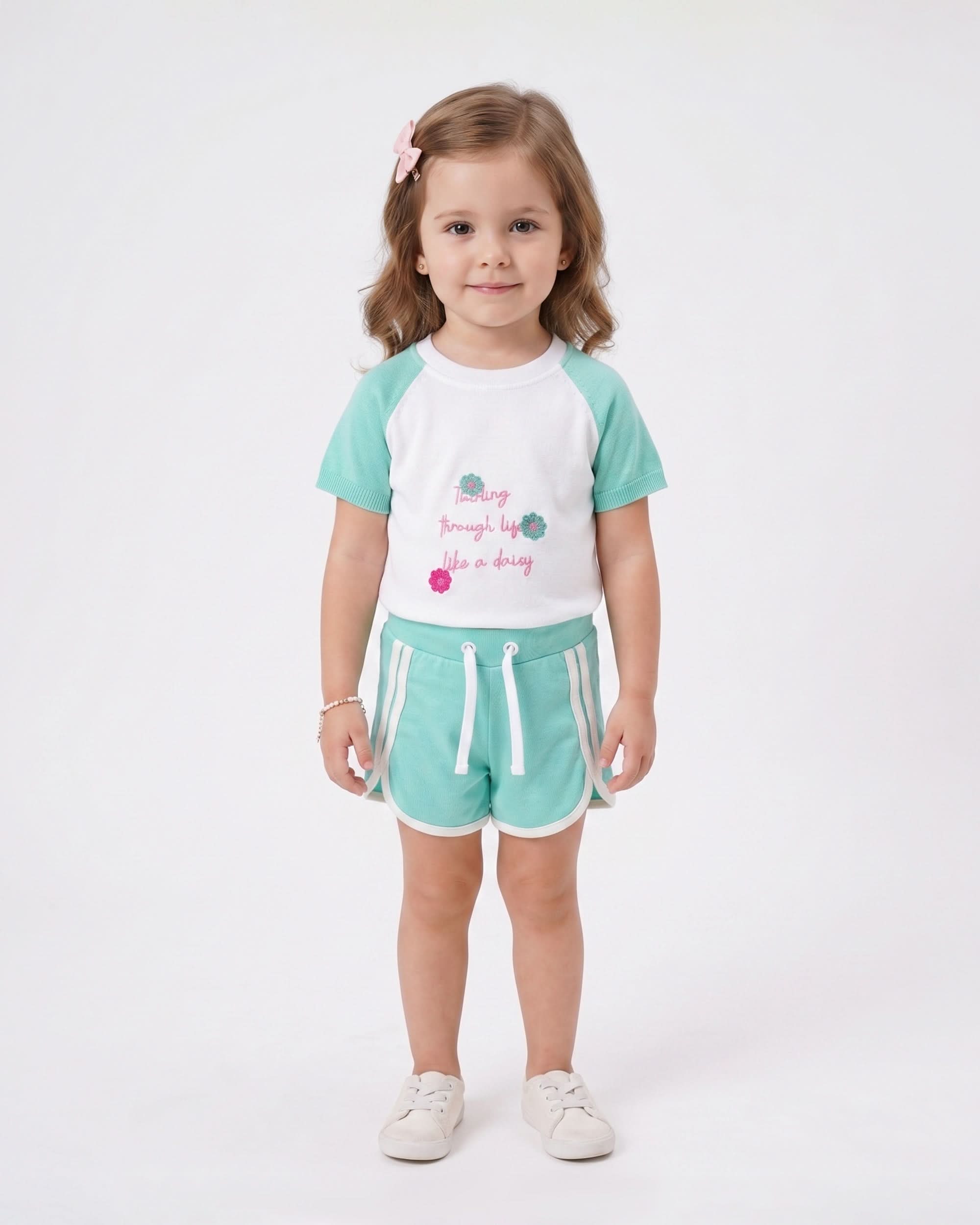 Eminent Girls' Co-Ord Set, Girls Co-Ord Suit, Eminent, Chase Value