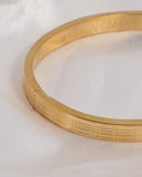 Eminent Women's Bracelet - Golden, Women Bangles & Bracelets, Eminent, Chase Value