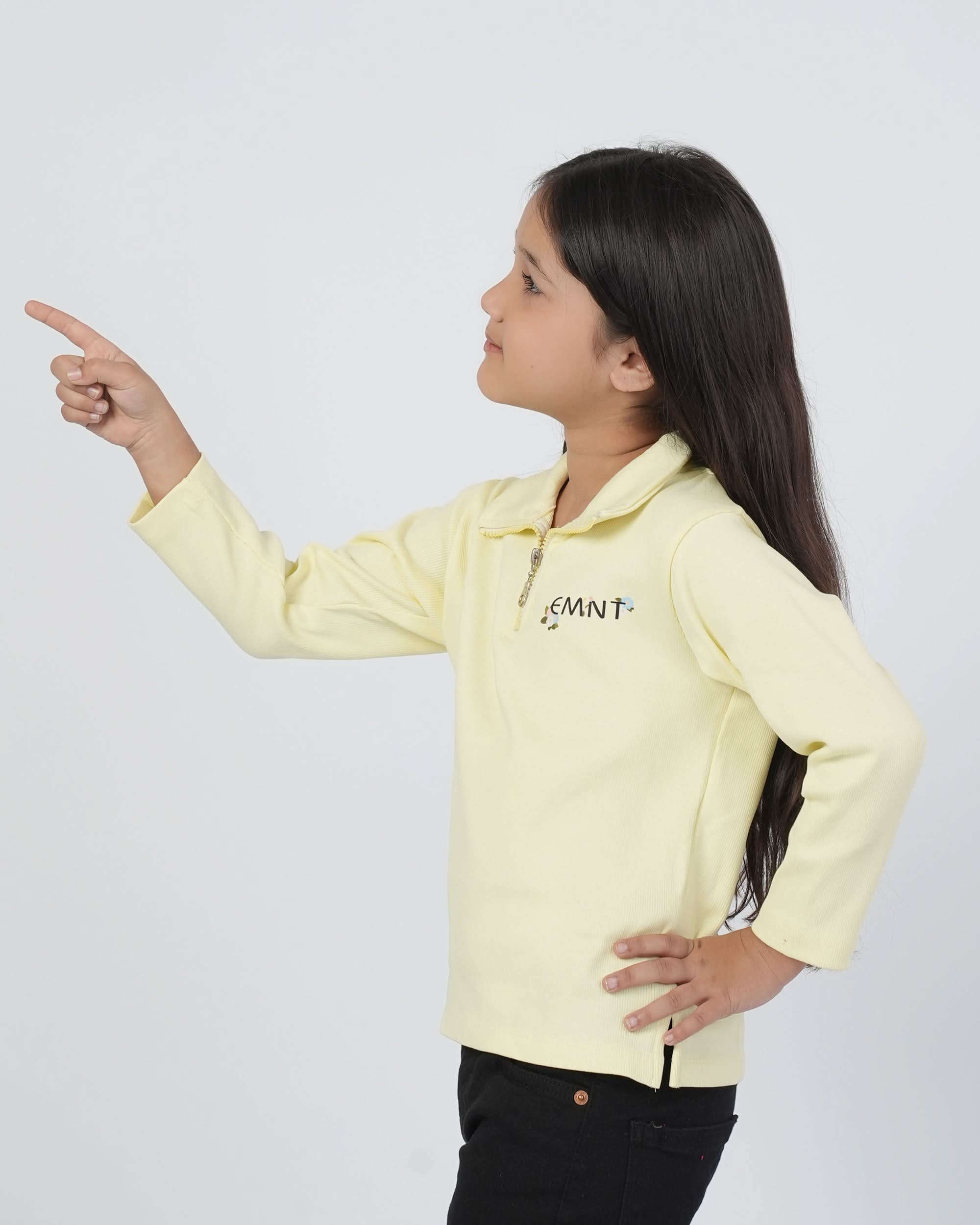 Eminent Girl Full Sleeves T-Shirt, Girls T-Shirts, Eminent, Chase Value