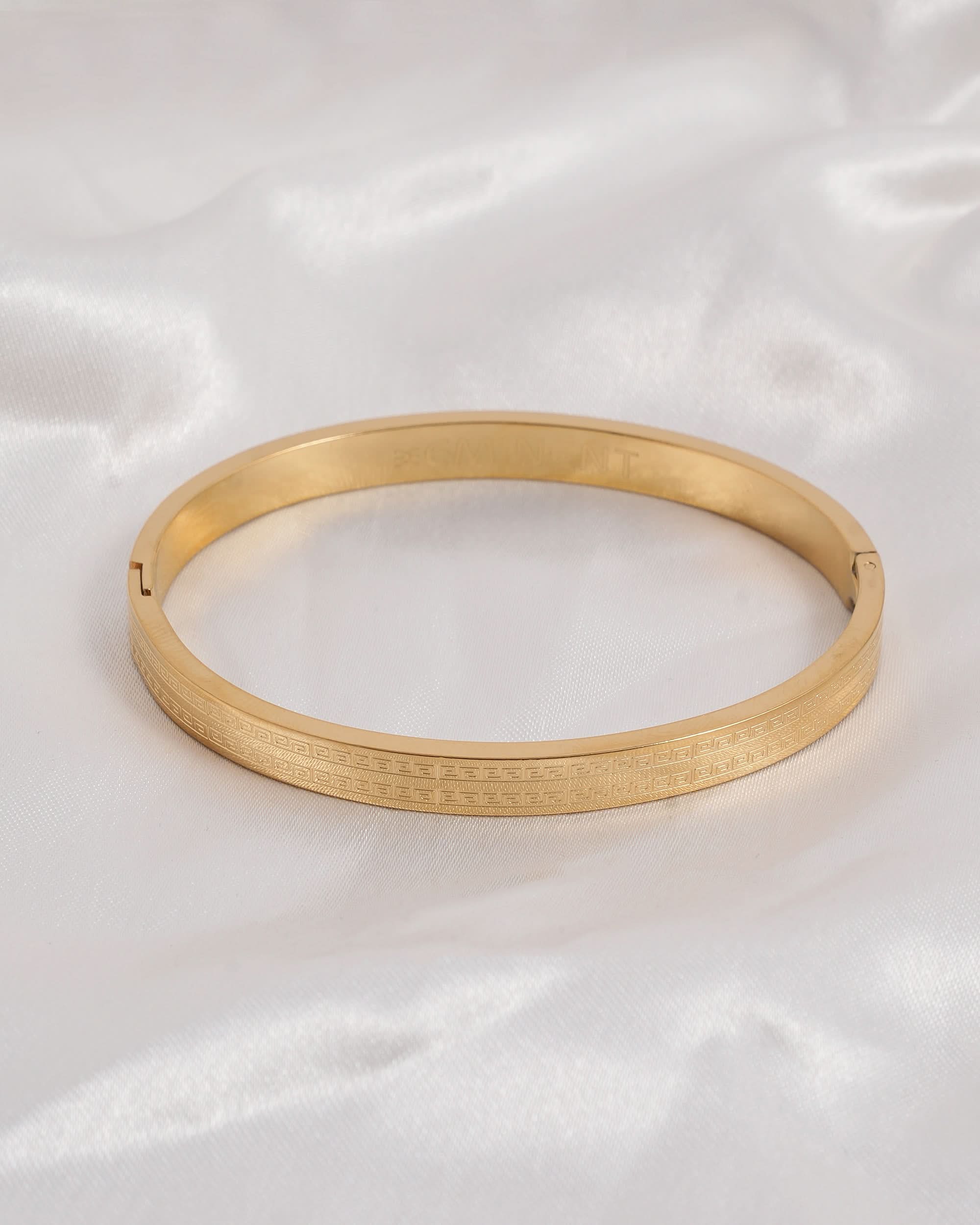 Eminent Women's Bracelet - Silver, Women Bangles & Bracelets, Eminent, Chase Value