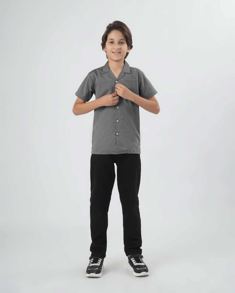 Eminent Boys Half Sleeves Casual Shirt, Boys Shirts, Eminent, Chase Value