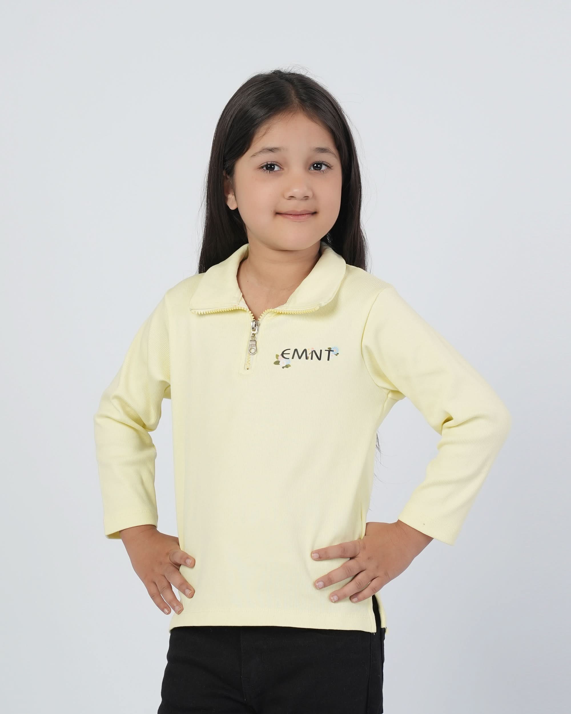 Eminent Girl Full Sleeves T-Shirt, Girls T-Shirts, Eminent, Chase Value
