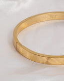 Eminent Women's Bracelet - Golden, Women Bangles & Bracelets, Eminent, Chase Value