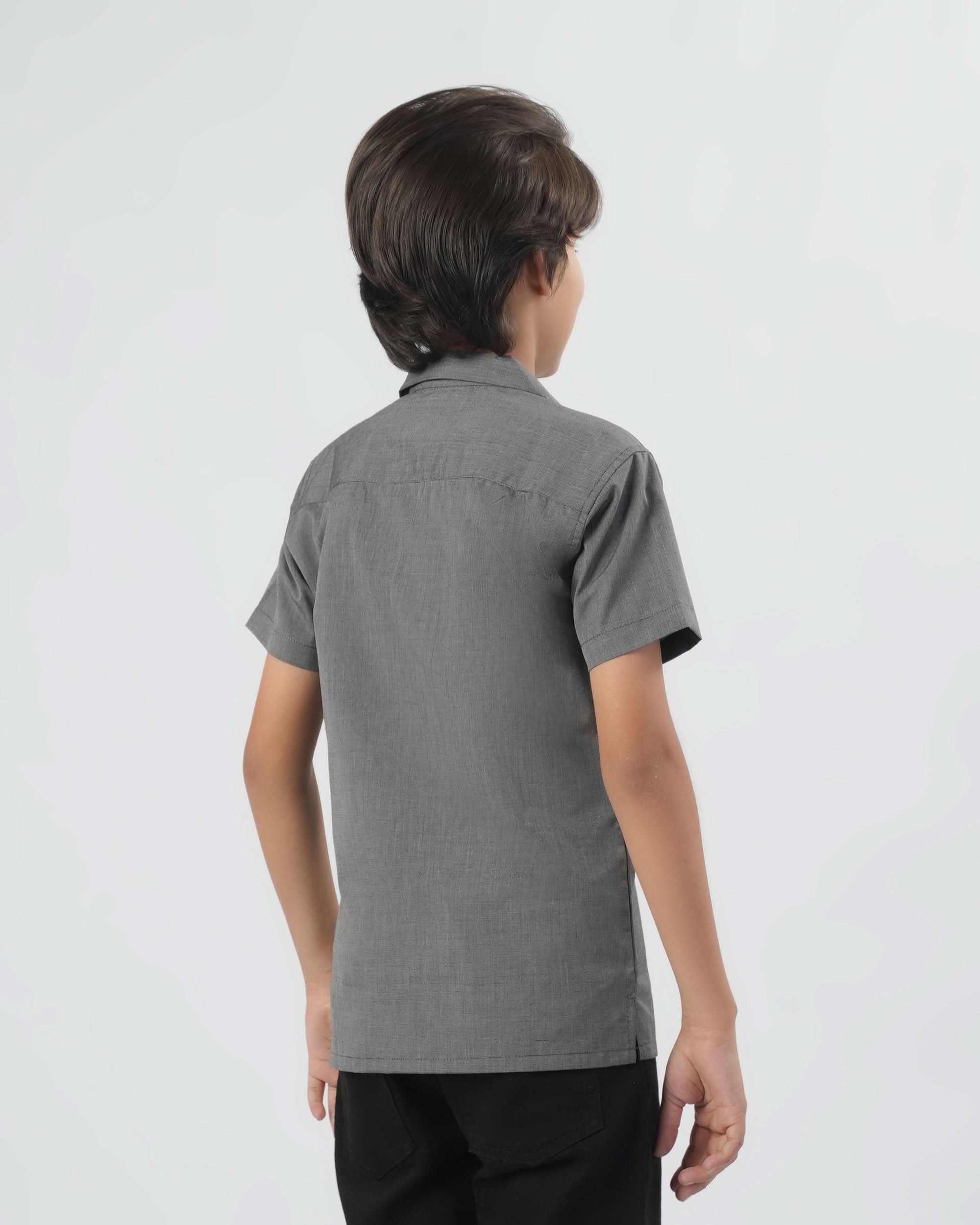 Eminent Boys Half Sleeves Casual Shirt, Boys Shirts, Eminent, Chase Value