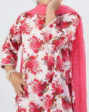 Valuables Girl’s 3PCS Suit, Girls Shalwar Kameez, Chase Value, Chase Value