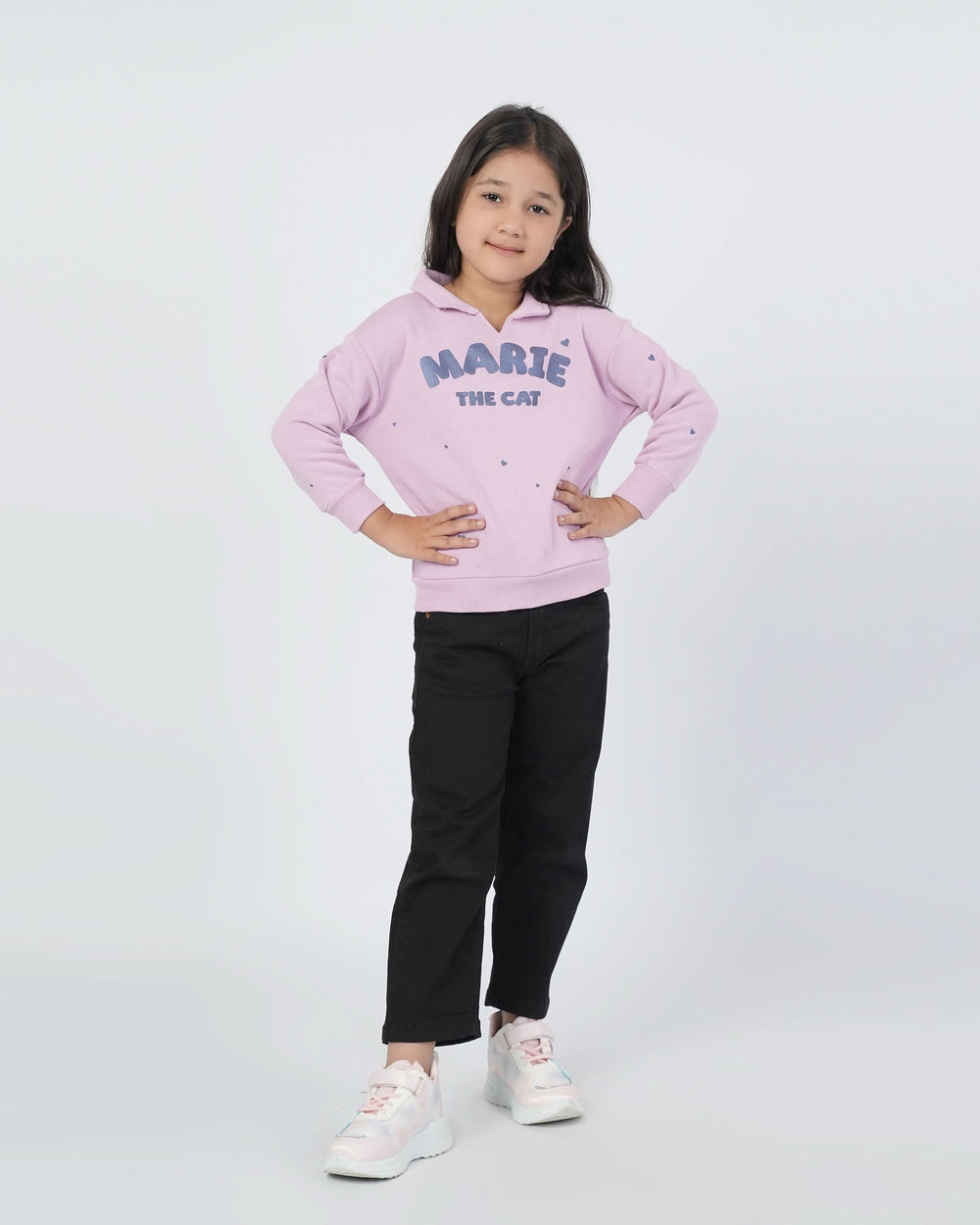 Eminent Girls Sweatshirt, Girls Hoodies & Sweat Shirts, Eminent, Chase Value