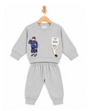 Valuables Newborn Boys Full Sleeves Suit, Newborn Boys Winter Sets & Suits, Valuables, Chase Value
