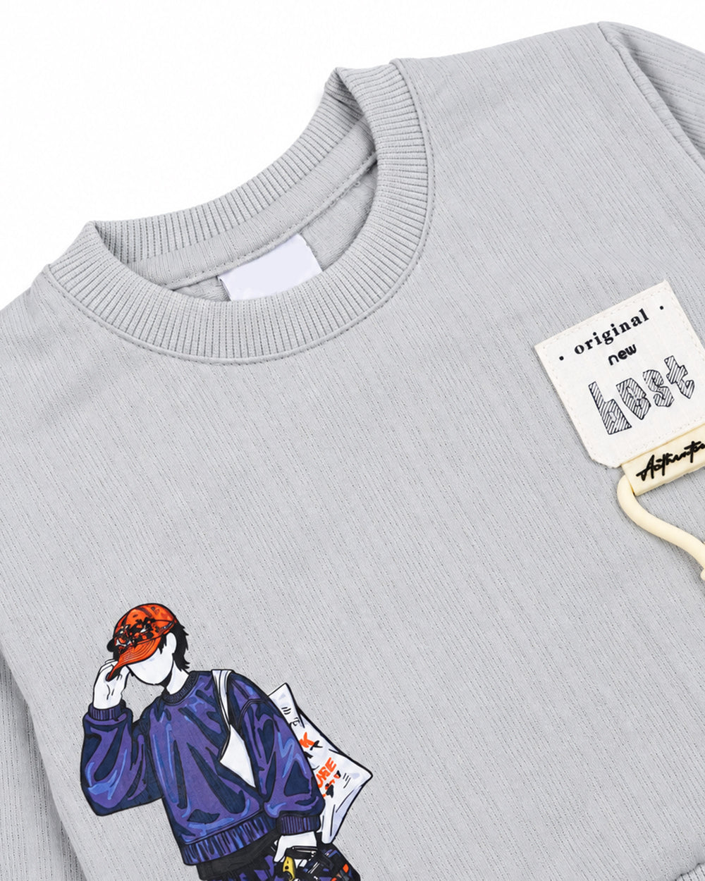 Valuables Newborn Boys Full Sleeves Suit, Newborn Boys Winter Sets & Suits, Valuables, Chase Value