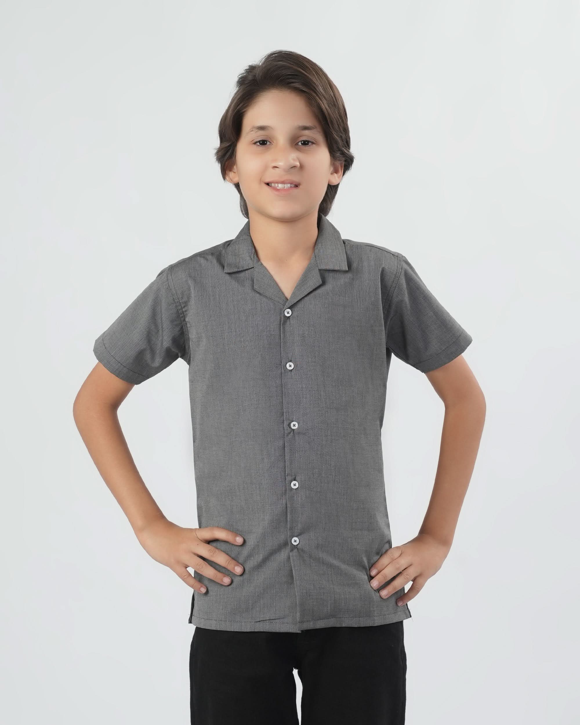 Eminent Boys Half Sleeves Casual Shirt, Boys Shirts, Eminent, Chase Value