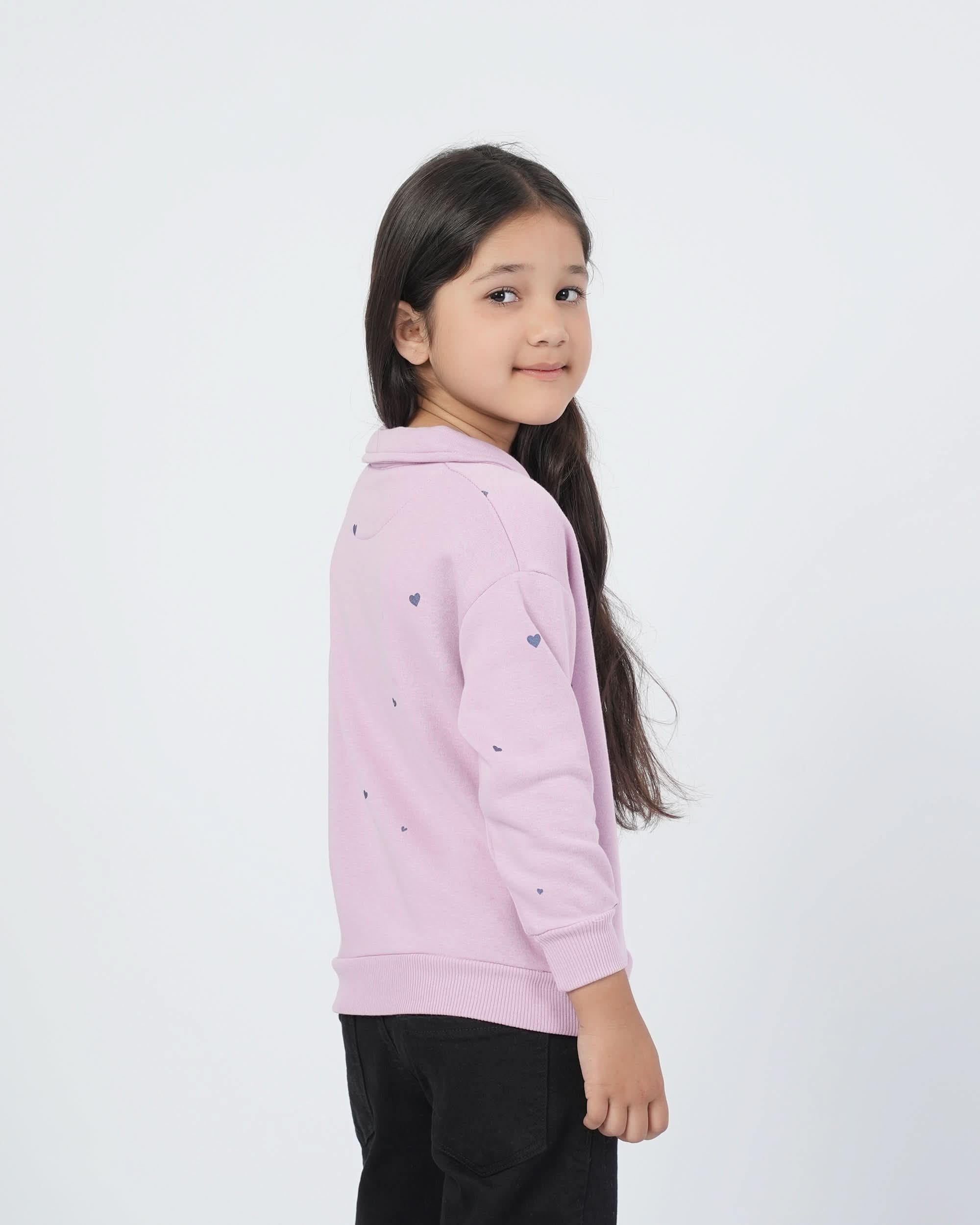Eminent Girls Sweatshirt, Girls Hoodies & Sweat Shirts, Eminent, Chase Value