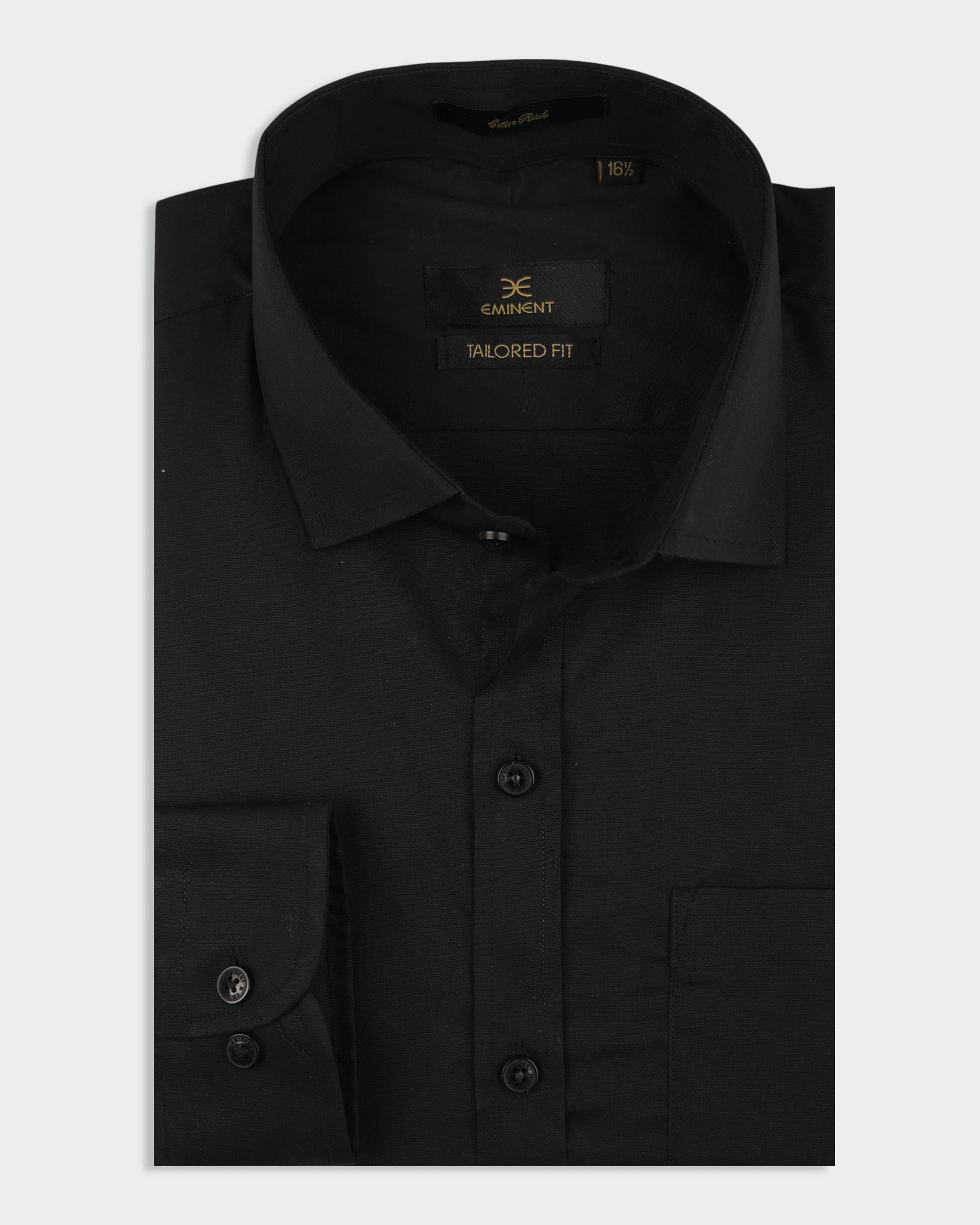 Eminent Men’s Formal Plain Shirt, Men's Shirts, Eminent, Chase Value