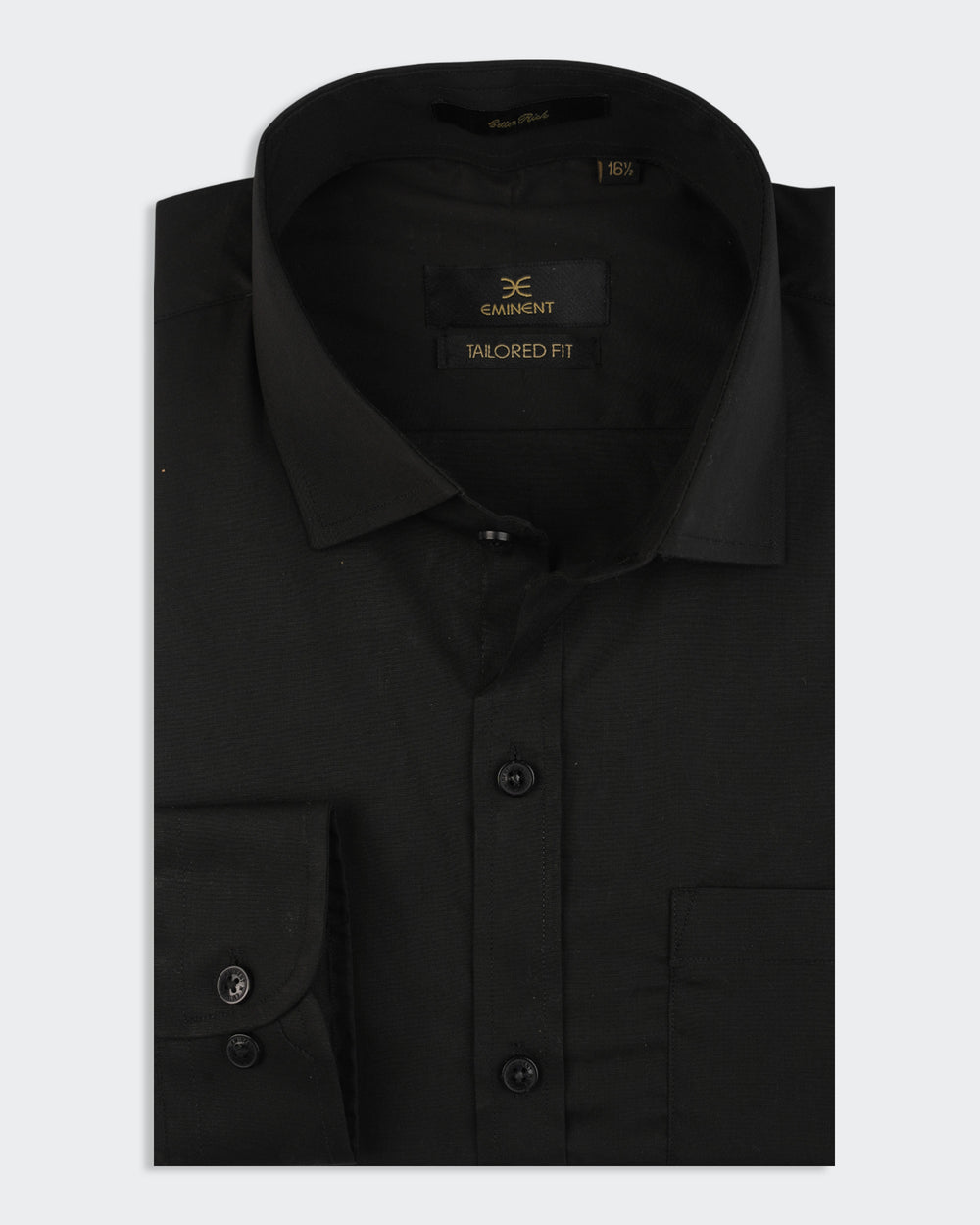 Eminent Men’s Formal Plain Shirt, Men's Shirts, Eminent, Chase Value