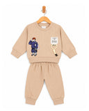 Valuables Newborn Boys Full Sleeves Suit, Newborn Boys Winter Sets & Suits, Valuables, Chase Value