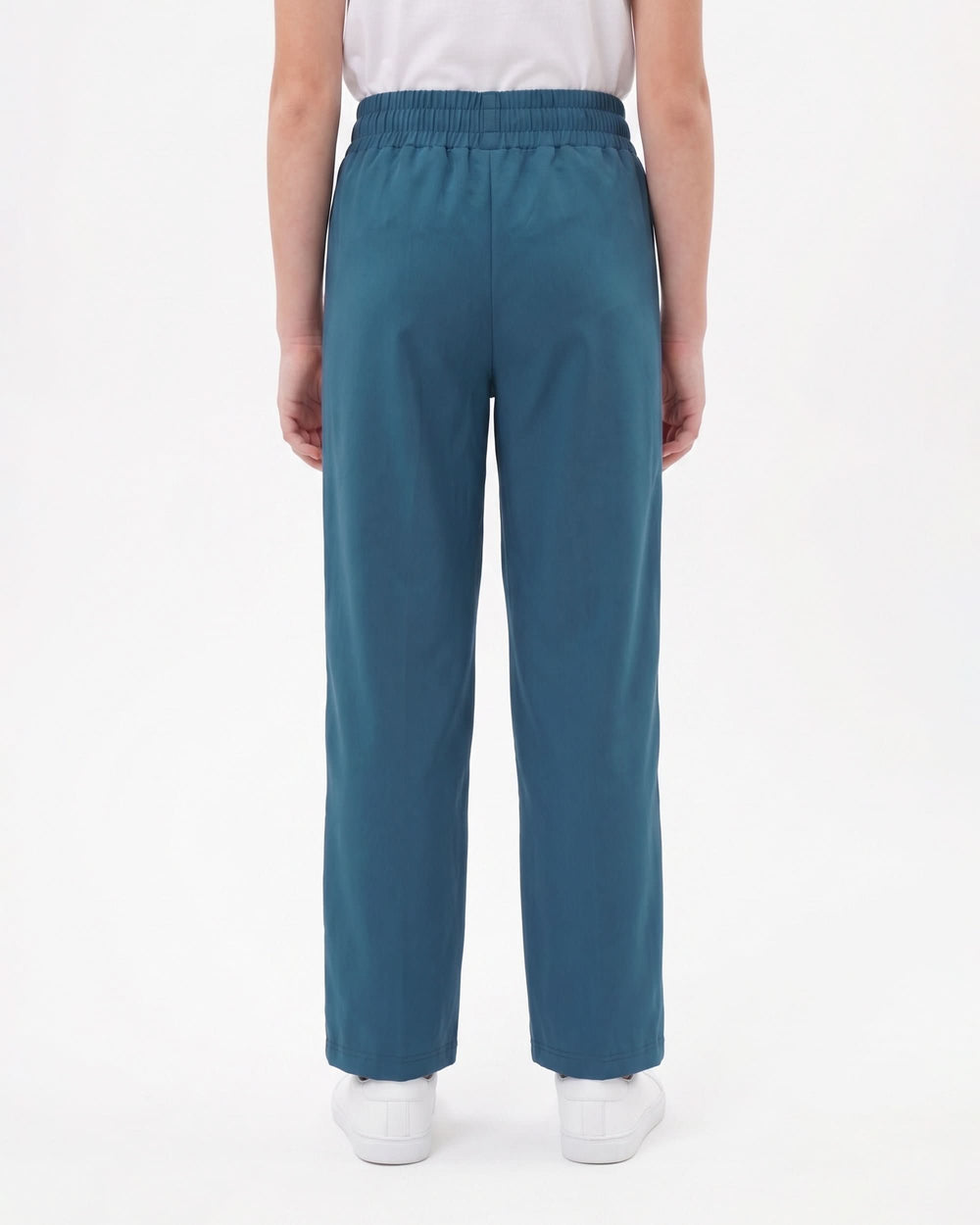 Eminent Girls’ Textured Straight Leg Trousers, Girls Tights Leggings & Pajama, Eminent, Chase Value