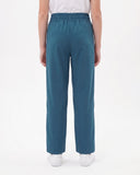Eminent Girls’ Textured Straight Leg Trousers, Girls Tights Leggings & Pajama, Eminent, Chase Value