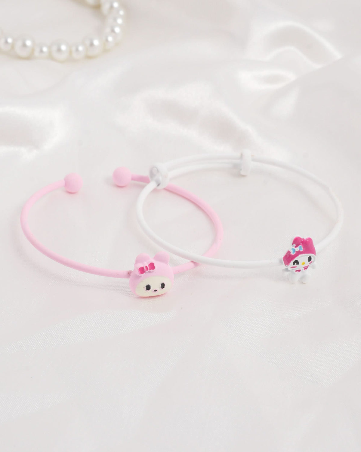 Kara 2Pcs, Women Bangles & Bracelets, Eminent, Chase Value
