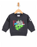 Valuables Newborn Boys Round Neck Sweatshirt, Newborn Boys Hoodies & Sweatshirts, Valuables, Chase Value