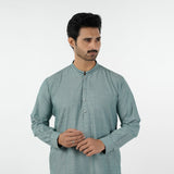 Eminent Men's Kurta Shalwar Suit - Green, Men's Shalwar Kameez, Eminent, Chase Value