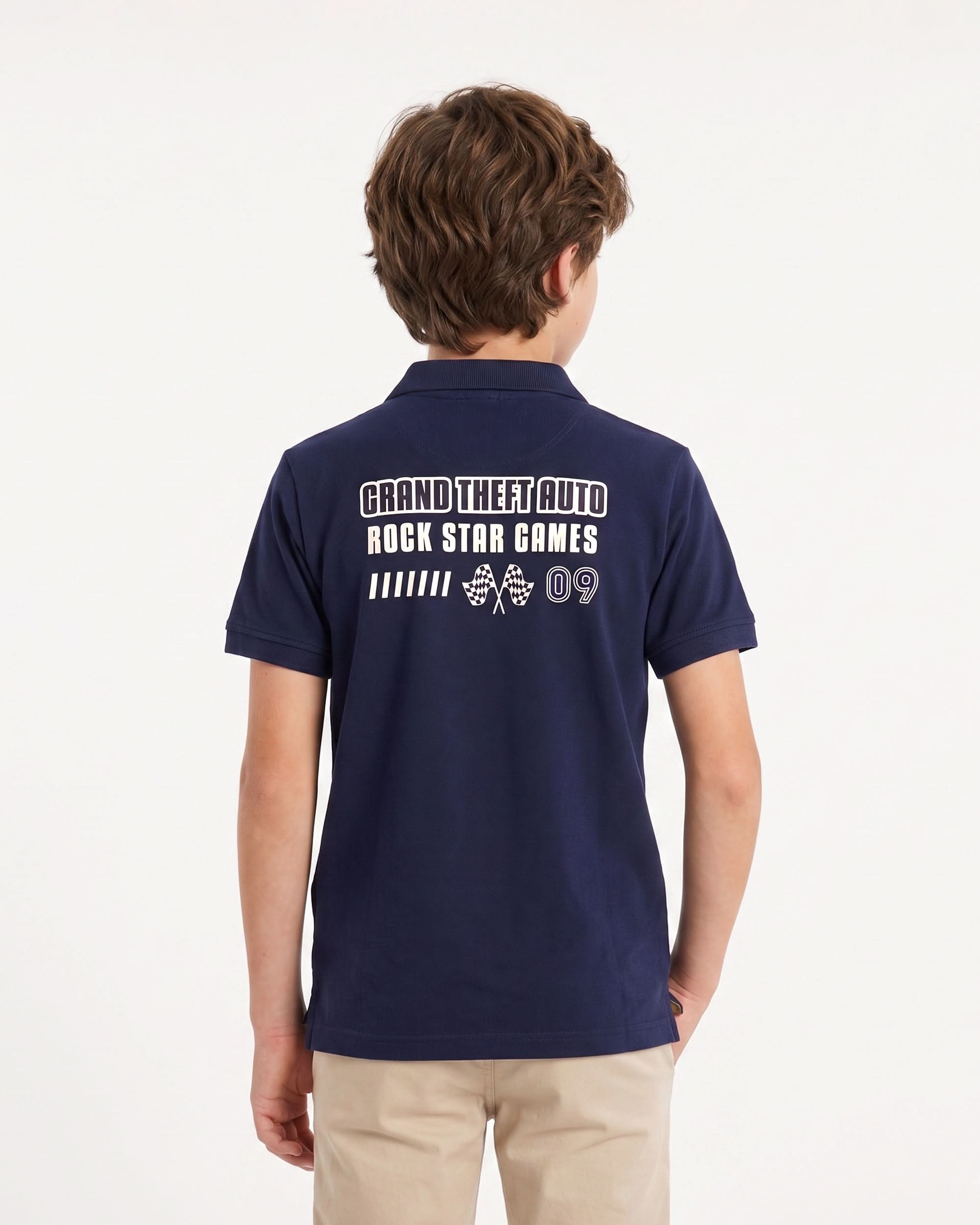 Eminent Boys' Polo Shirt, Boys T-Shirts, Eminent, Chase Value