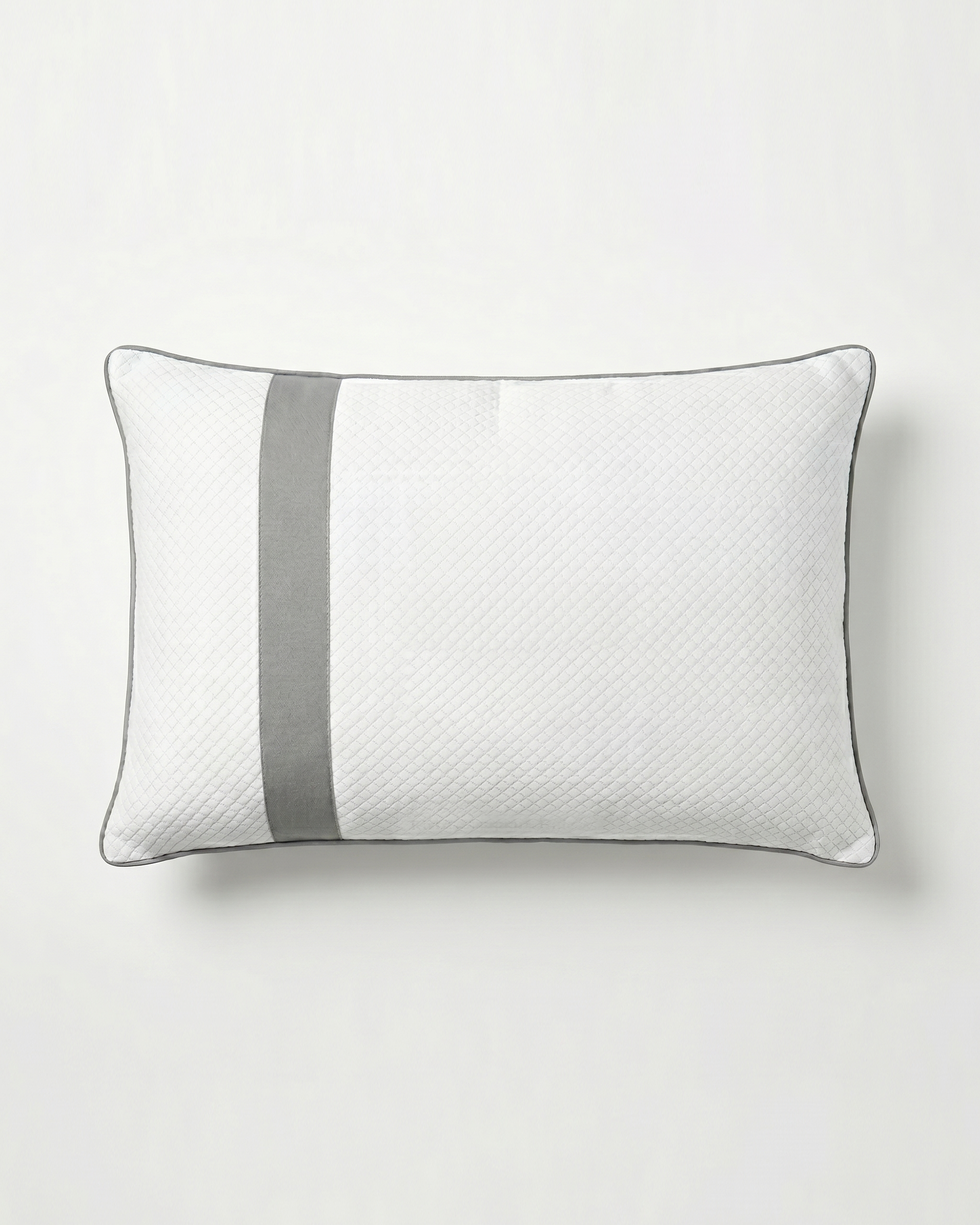 Ball Fiber Firm Support Pillow 19x27 1100g, Cushions & Pillows, Chase Value, Chase Value