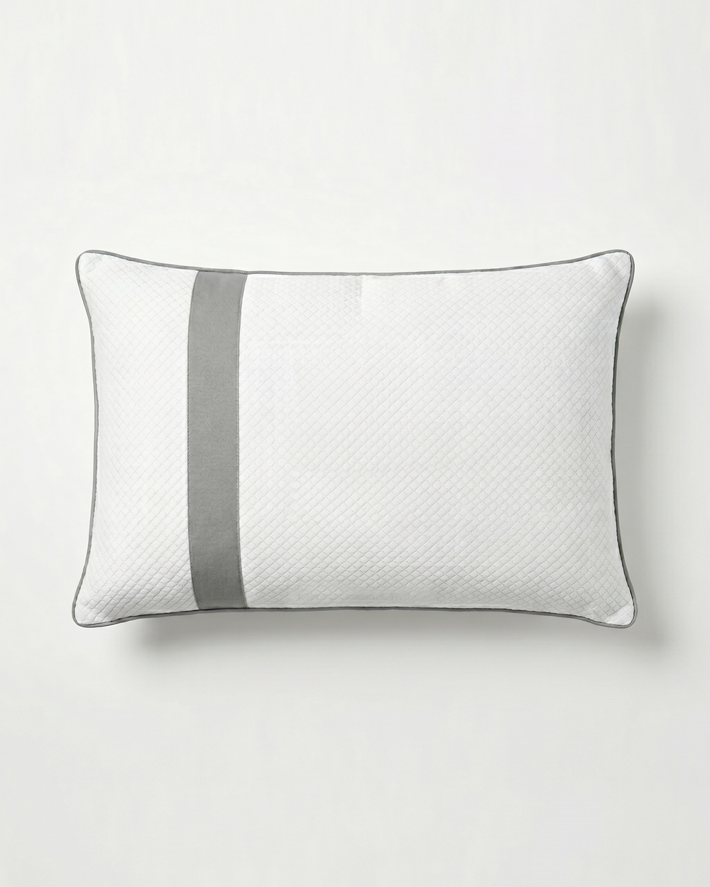 Ball Fiber Firm Support Pillow 19x27 1100g, Cushions & Pillows, Chase Value, Chase Value