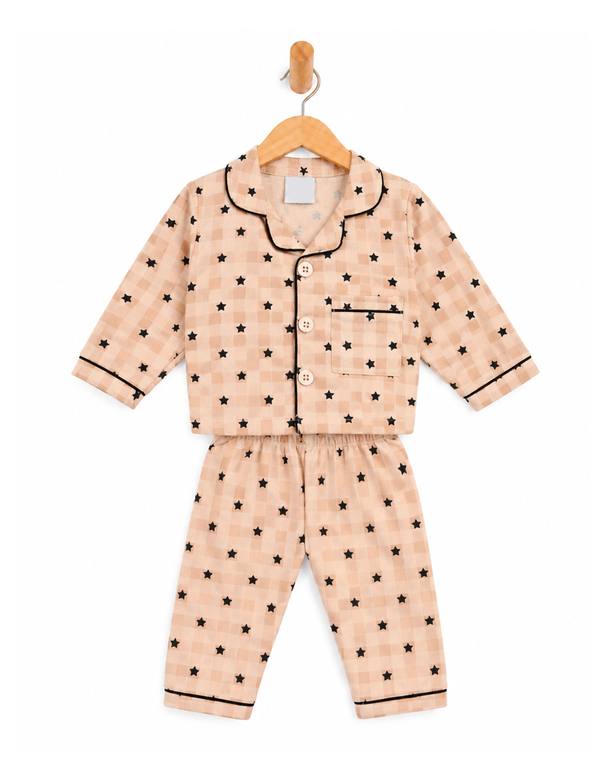 Valuables Newborn Boys Night Suit, Newborn Boys Winter Sets & Suits, Valuables, Chase Value