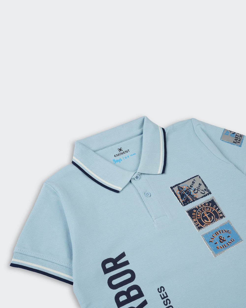 Eminent Boys’ Polo Shirt, Boys T-Shirts, Eminent, Chase Value