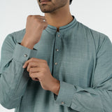 Eminent Men's Kurta Shalwar Suit - Green, Men's Shalwar Kameez, Eminent, Chase Value