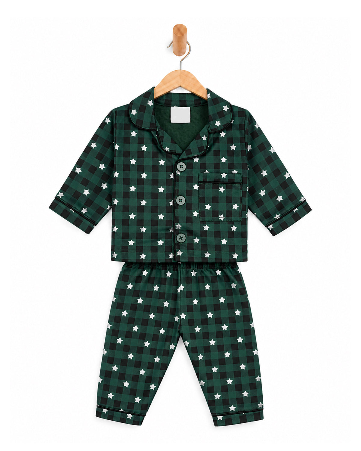 Valuables Newborn Boys Night Suit, Newborn Boys Winter Sets & Suits, Valuables, Chase Value