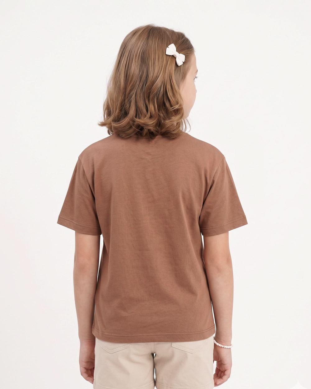 Eminent Girls' Half Sleeves T-Shirt, Girls T-Shirts, Eminent, Chase Value