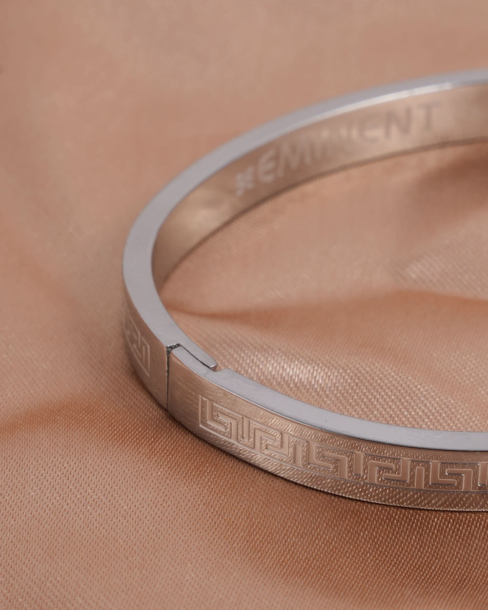 Eminent Women's Bracelet - Silver, Women Bangles & Bracelets, Eminent, Chase Value