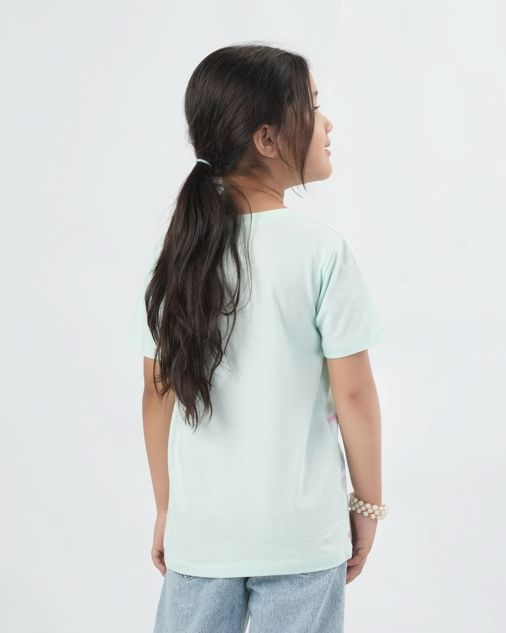 Eminent Girls Half Sleeves T-Shirt, Girls T-Shirts, Eminent, Chase Value