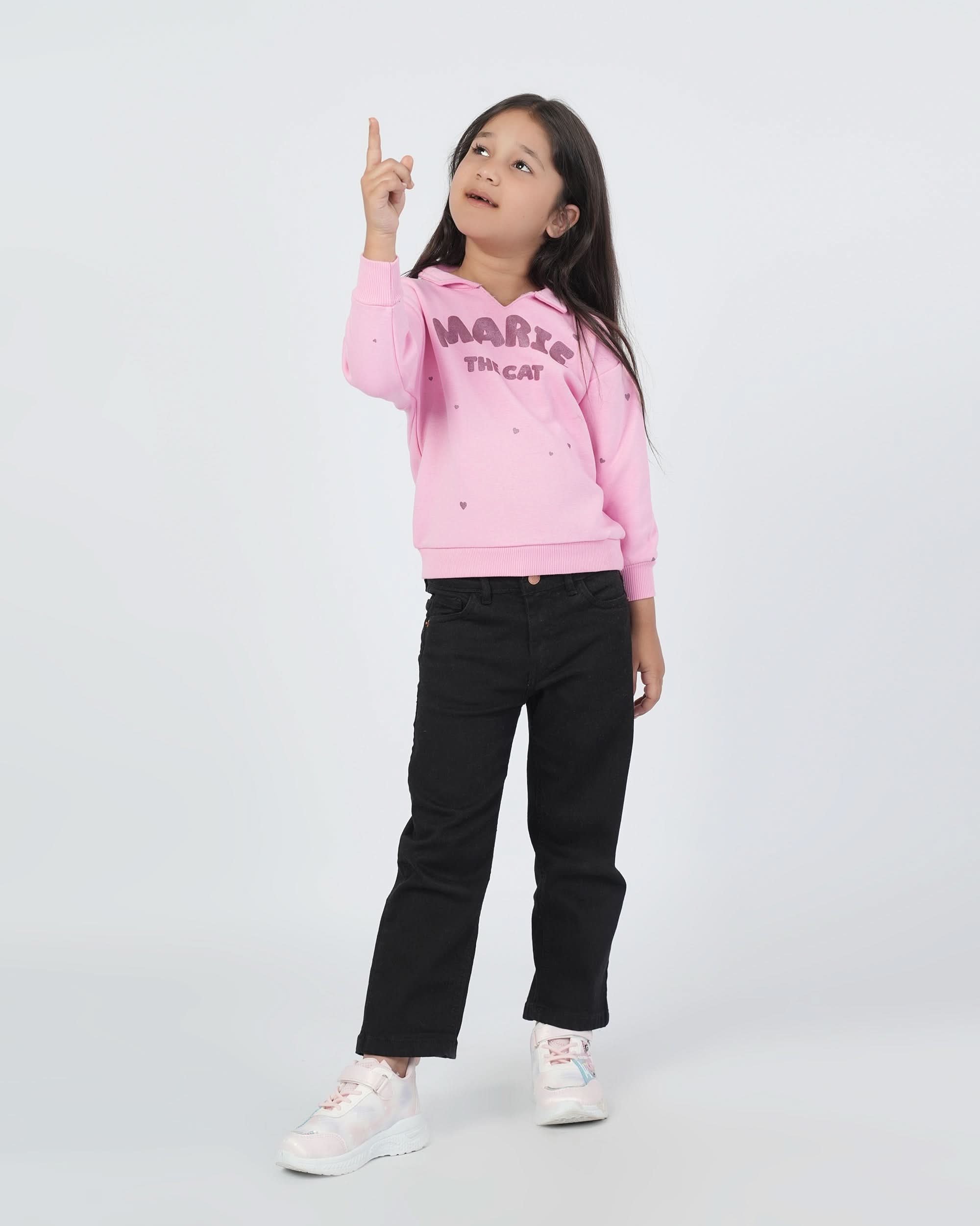 Eminent Girls Sweatshirt, Girls Hoodies & Sweat Shirts, Eminent, Chase Value