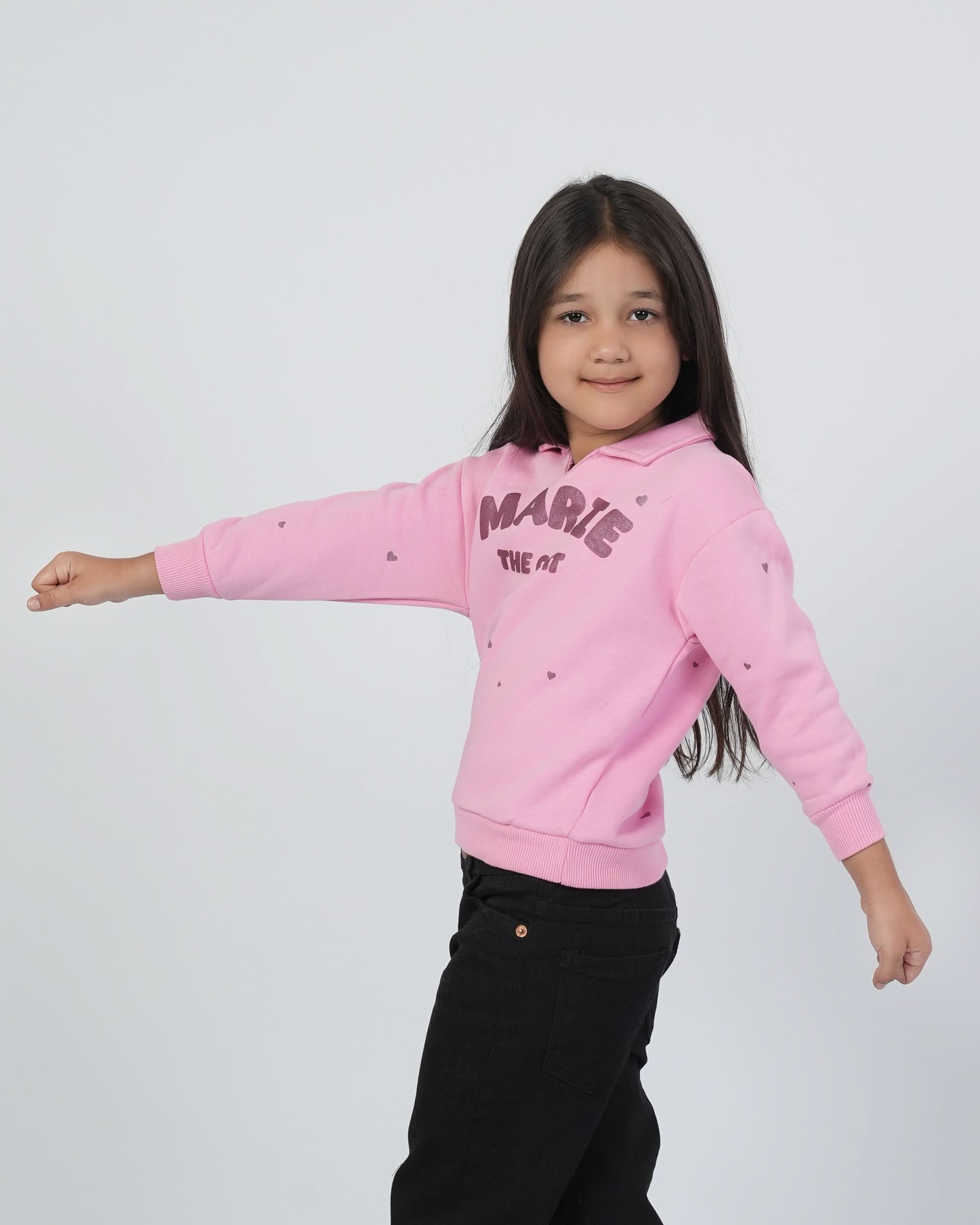 Eminent Girls Sweatshirt, Girls Hoodies & Sweat Shirts, Eminent, Chase Value