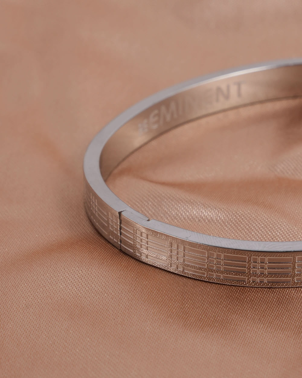 Eminent Women's Bracelet - Silver, Women Bangles & Bracelets, Eminent, Chase Value