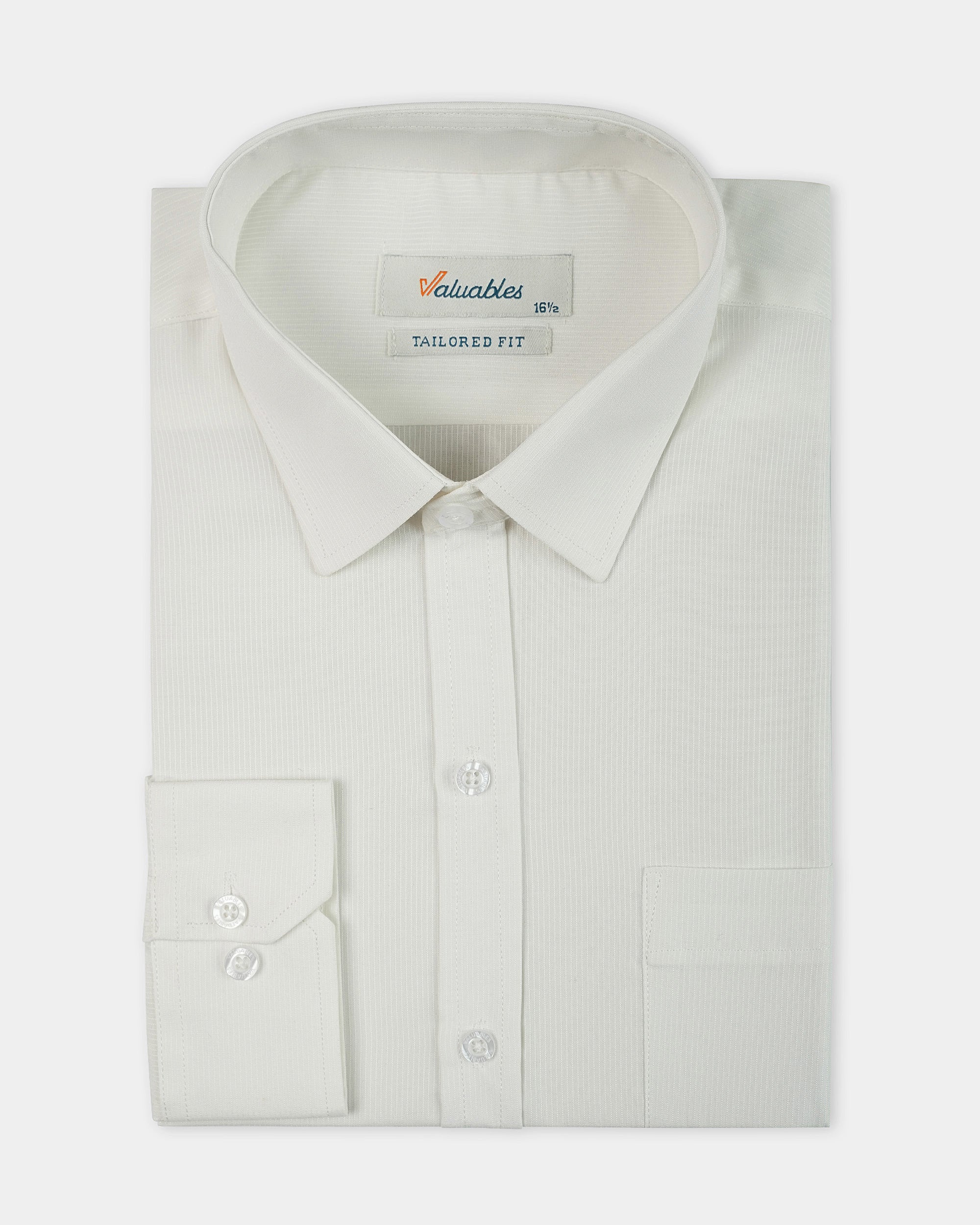 Valuables Men's Formal Shirt