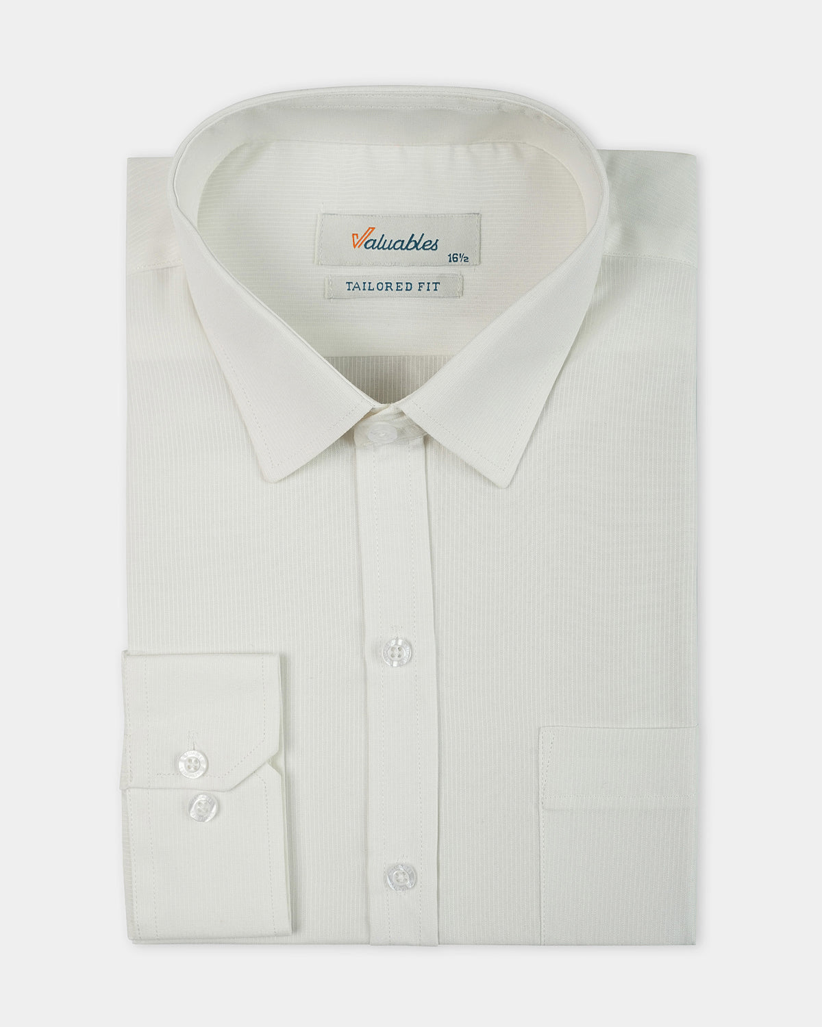 Valuables Men's Formal Shirt